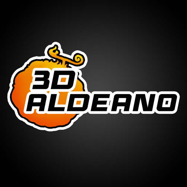 3DAldeano