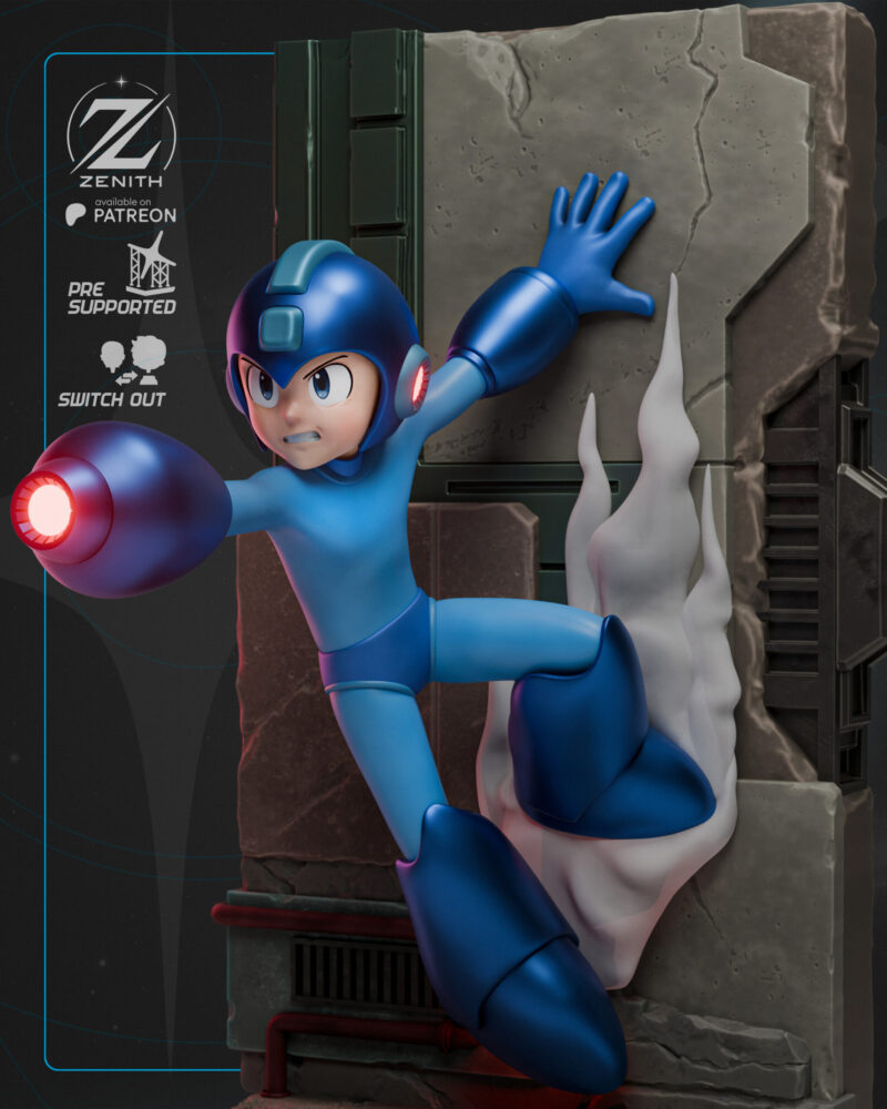 Mega Man
