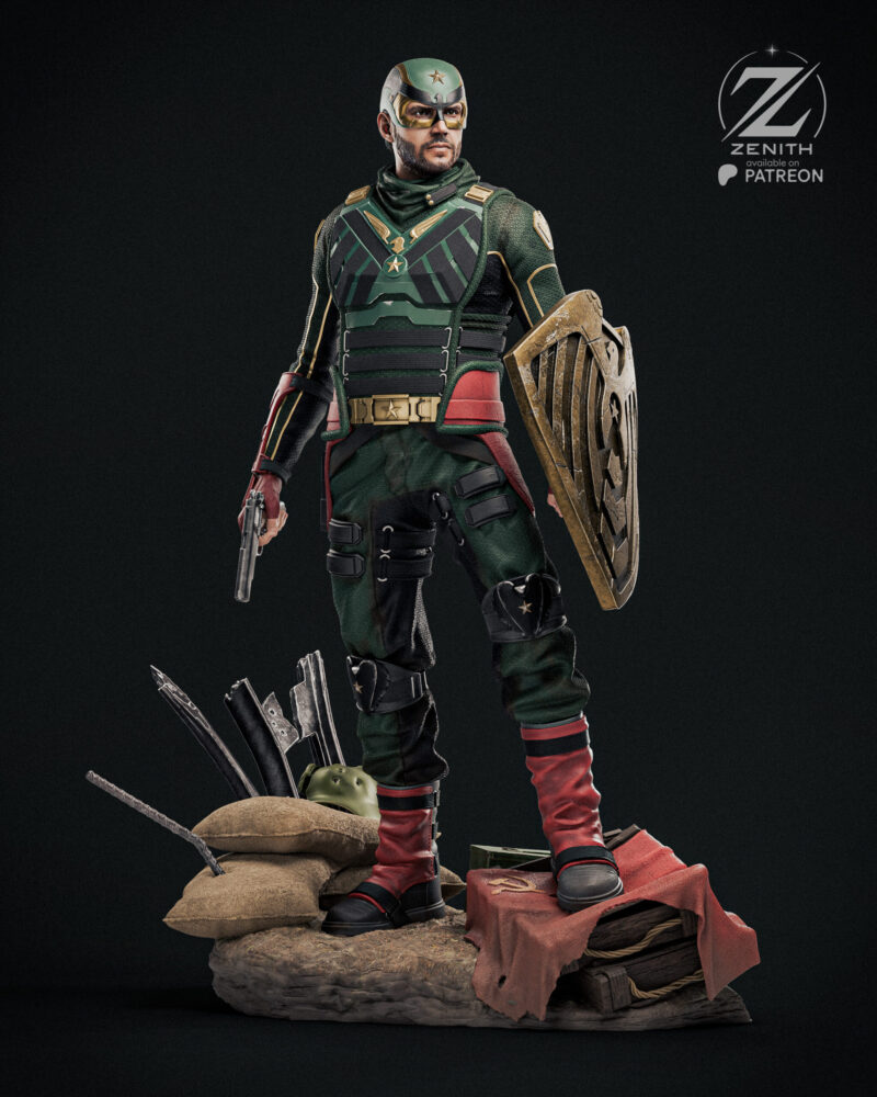 Soldier Boy