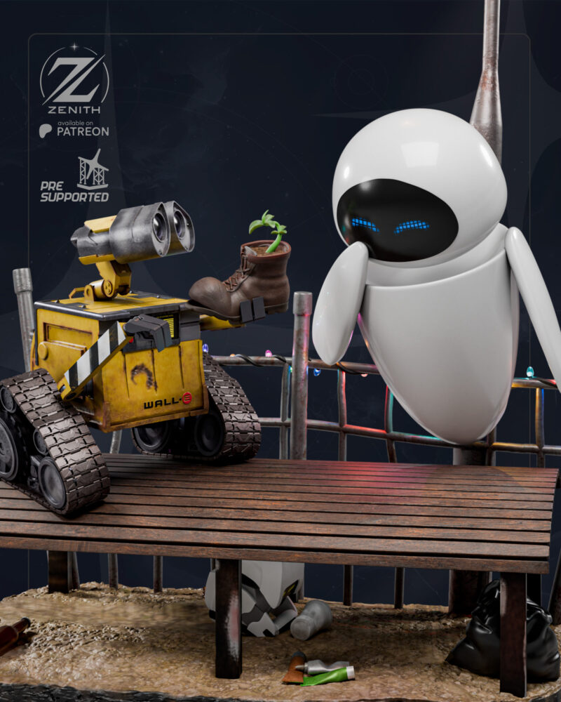 Walle - FREE